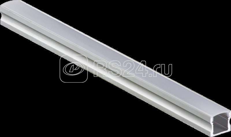 Светильник PROFILE S04 встраив. анод. профиль прозр. рассеив. 2550мм СТ 1398000420
