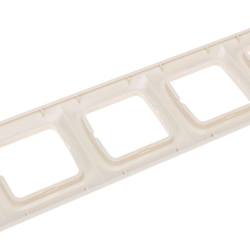 Рамка 5-м DEA горизонт. беж. Kranz KR-78-0259