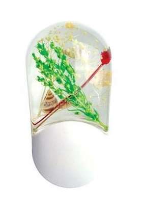 Светильник светодиодный NL-106 ночник с фотосенсором Осень 1Вт 220В Camelion 9181