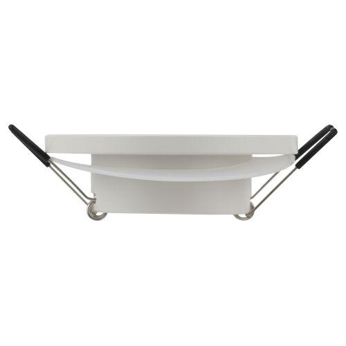 Светильник WR3 WH MR16/GU5.3 IP44 встраив. влагозащ. бел. Эра Б0054368