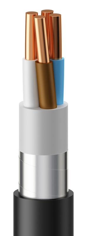 Кабель КВВГЭнг(А)-LS 4х4 0.66кВ (м) Эм-кабель 00000075061