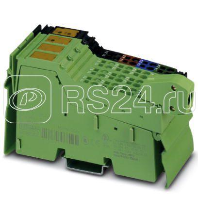 Модуль клеммный функциональный Inline IB IL 24 LSKIP-PAC Phoenix Contact 2897457