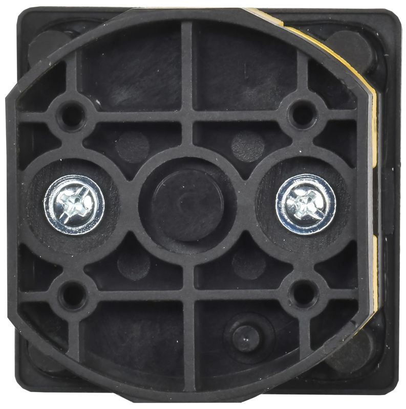 Переключатель кулачковый 16А (сх. 273) стандартная рукоятка IEK MI-CS10-016-273