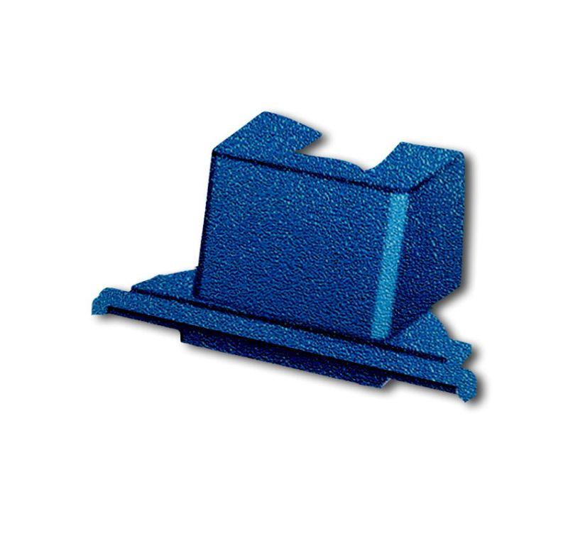 Ввод для кабель-каналов 15х15мм 15х30мм ocean сер./сине-зел. ABB 2CKA001761A1492