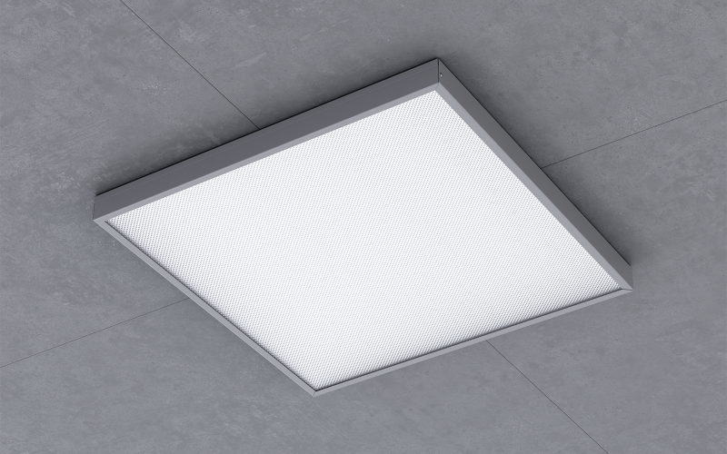 Светильник светодиодный 92 814 ДВО-01-П-40-4К-IP40-Армстронг-А1 CRI90 Innolux 92814