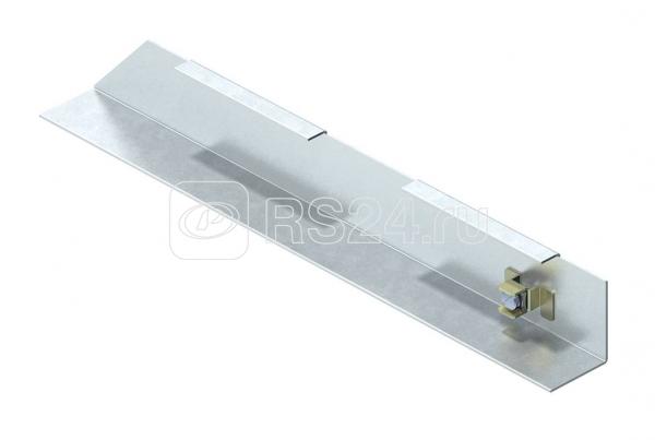 Заглушка торцевая для кабель-канала AIK лев. сталь AIK ESL 25040 OBO 7404762