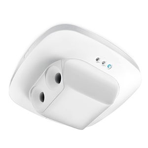 Датчик движения и освещенности IP54 для накладного монтажа AWADA DA2-SEN18-S