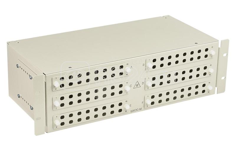 Кросс ШКОС-М-3U/4-96-FC/ST (корпус) ССД 130303-02317
