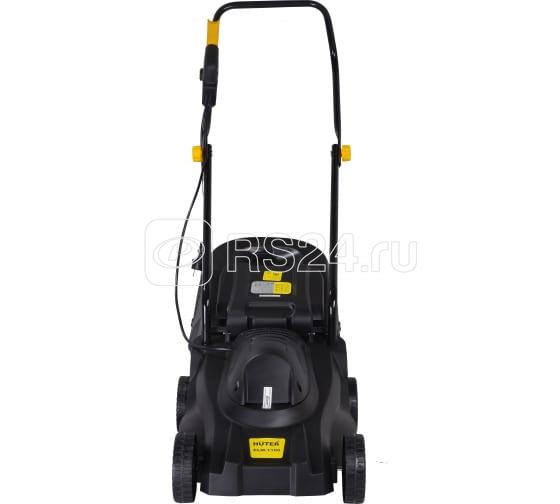 Газонокосилка электрическая ELM-1100 HUTER 70/4/2