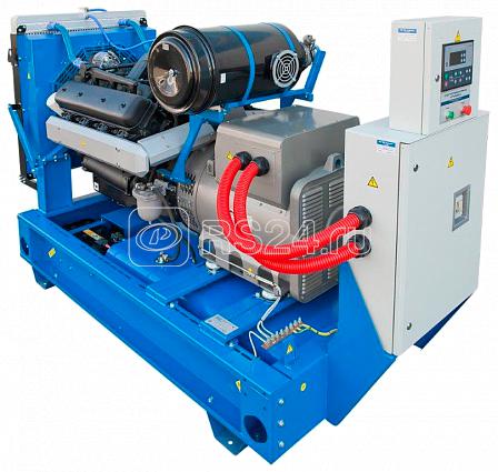 Генератор/Электростанция АД-120С-Т400-2РМ2 Linz (ЯМЗ-236БИ) ТСС 034267