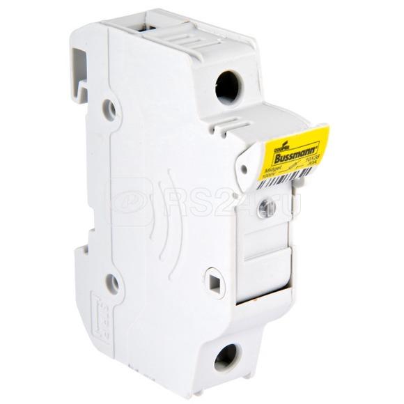 Держатель/разъединитель модульный 2P 30А 1000В DC 10х38 gPV EATON CHPV2U