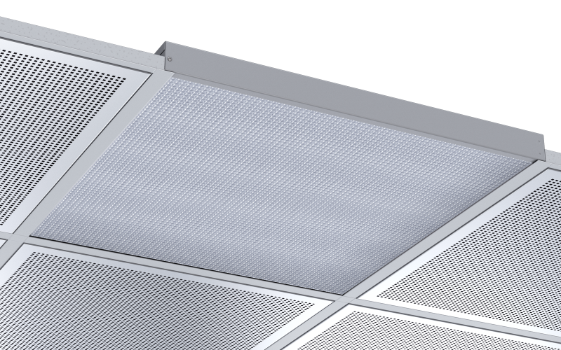 Светильник светодиодный 92 811 ДВО-01-МП-30-4К-IP40-Армстронг-А1 CRI90 Innolux 92811