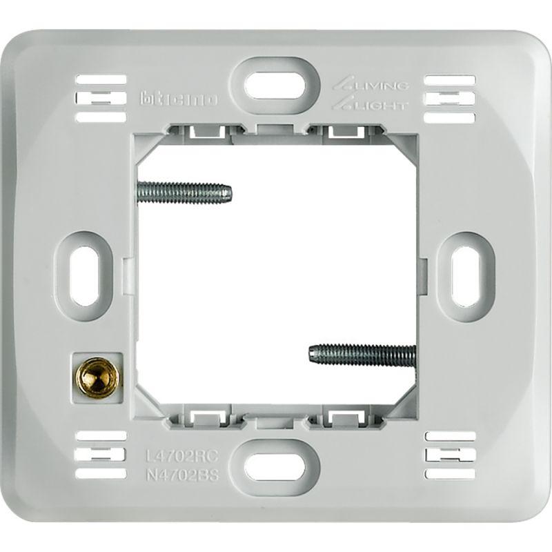 Суппорт Livinglight 72х72мм Leg BTC N4702BS