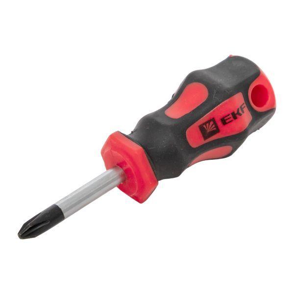 Отвертка PH2х38мм Master Basic EKF ph-2-38-mas