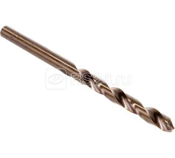 Сверло по металлу 6мм P6M5 (блист.1шт) Вихрь 73/10/6/4