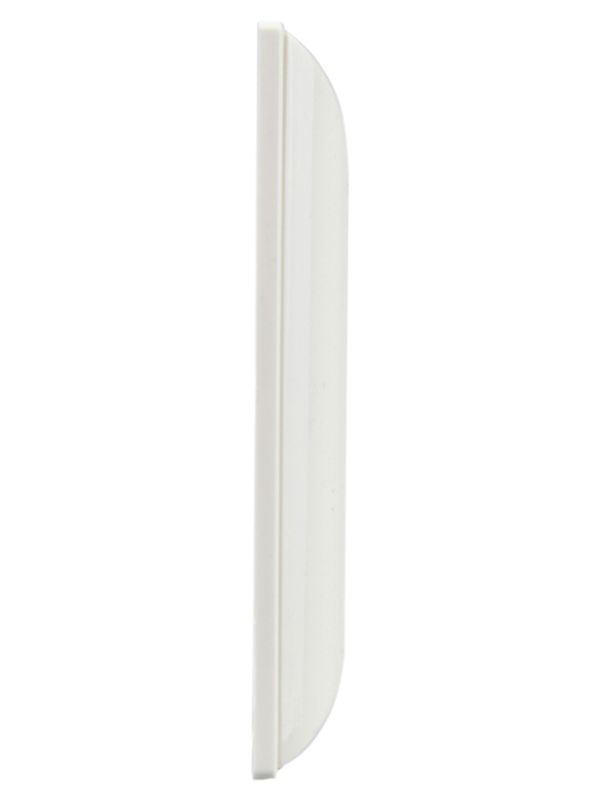 Рамка 5-м BRITE РУ-5-Бр бел./бел. IEK BR-M52-12-K01