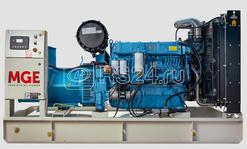 Генератор дизельный p300BN MGE