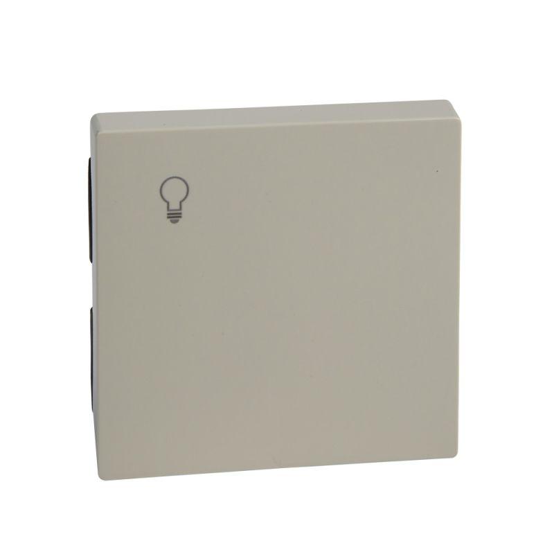 Клавиша Merten с пиктограммой «свет» беж. SchE MTN438944