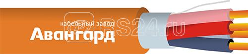 Кабель Дельта КПСЭнг(А)-FRLS 2х2х1.0 ОК 300В (бухта) (м) Авангард УТ0041958