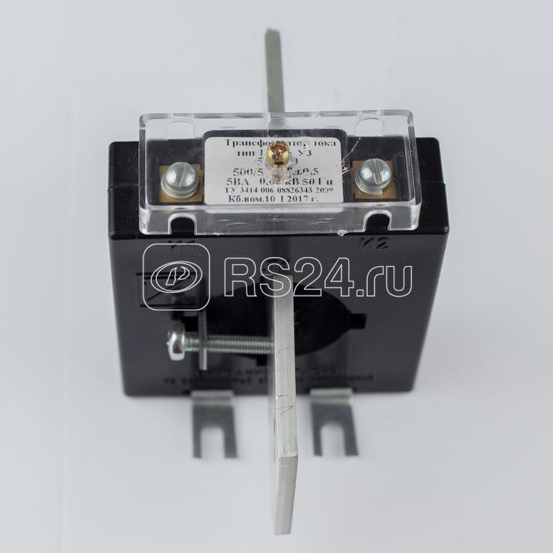 Трансформатор тока Т-0.66 600/5А кл. точн. 0.5 5В.А Кострома ОС0000002148