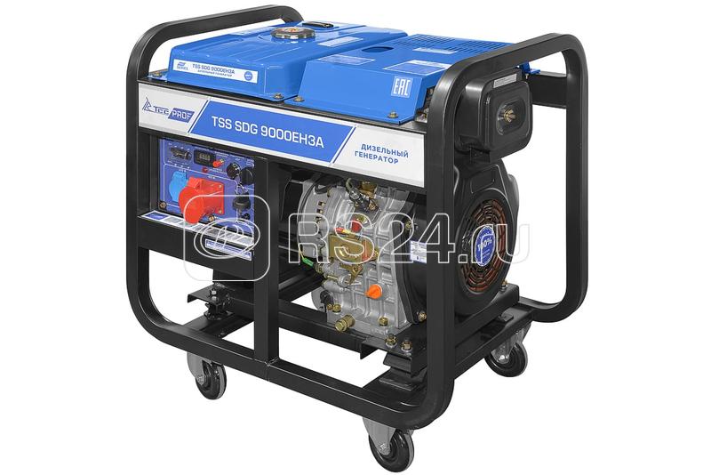 Электростанция/генератор дизельный TSS SDG 9000EH3A ТСС 100031