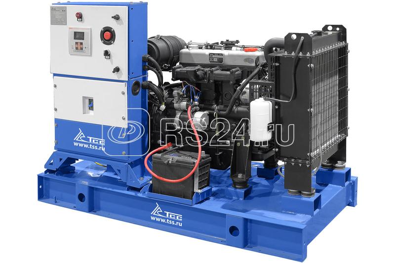 Генератор/Электростанция АД-20С-Т400-1РМ19 ТСС 031184