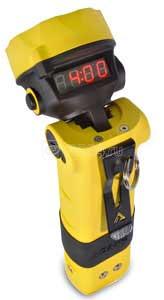 Фонарь аккумуляторный ФОГОР04/РЕМЕНЬ взрывозащ. 0Ex ia IIC T4 Ga X IP67 ЗУ на 1 фонарь ЗУ04/1-220АС IP54 в компл. с ремнем для переноски Горэлтех