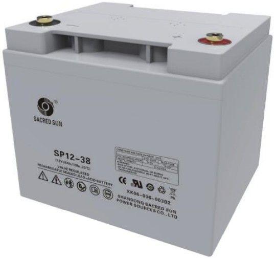 Аккумулятор SACRED SUN SP 12-38 Белый свет a31757
