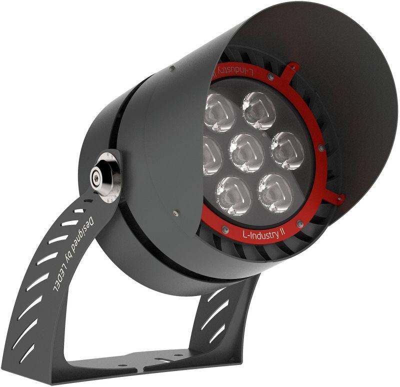 Светильник светодиодный L-industry II/52/Г30/5.0K/04/IKXI-61/220AC IP65 АК LEDEL INII52-26-413-1828