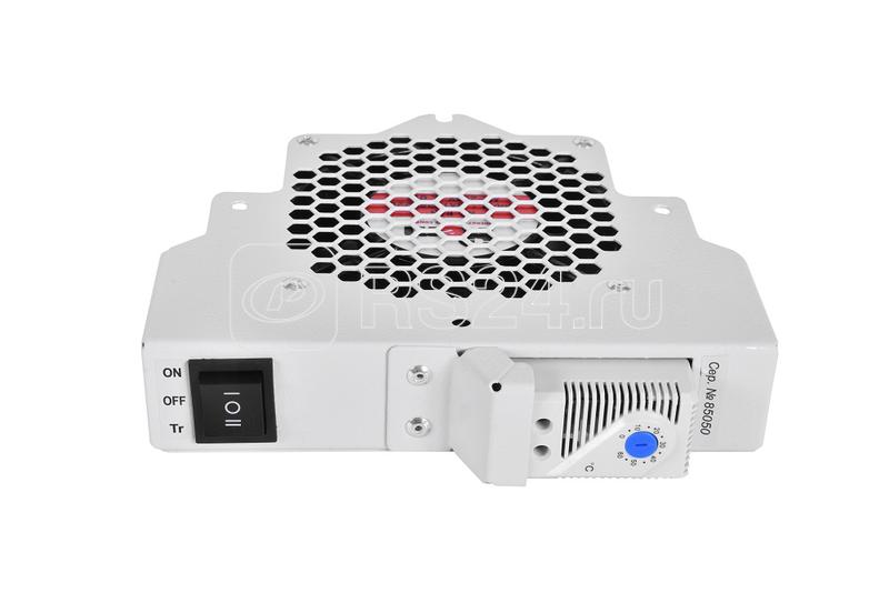 Модуль вентиляторный R-FAN-1T 1 вентилятор с термостатом сер. Rem 1500752