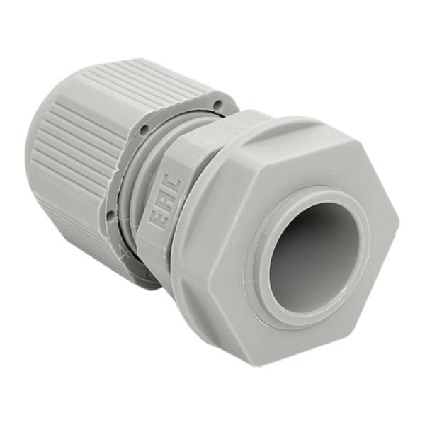 Сальник PG9 d4-8мм (d отверст. 16мм) IP54 PROxima EKF plc-pg-9-r