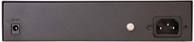 Коммутатор гигабитный L2 PoE на 10 портов 8 х10/100/1000 Base-T PoE 2хSFP 1000 Base-T PoE на порт до 30Вт суммарно до 150Вт SW-80802/L(150W) OSNOVO 1000641205