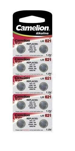 Элемент питания G G1(364A) BL-10 (блист.10шт) Camelion 1548