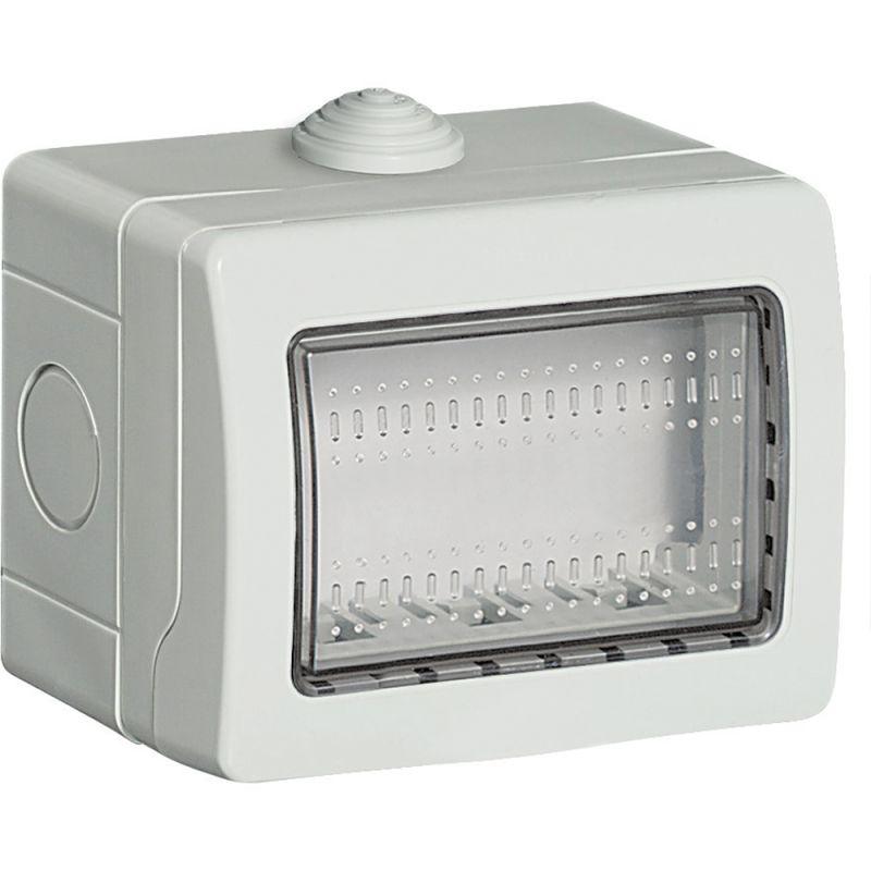 Коробка IP55 3мод. Leg BTC 24503