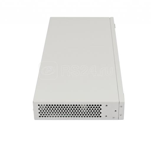 Коммутатор Ethernet 24 порта 10/100/1000 Base-T 4 комбо-порта 10/100/1000 Base-T/100/1000 Base-X (SFP) 220В AC сухие контакты ELTEX MES2428T