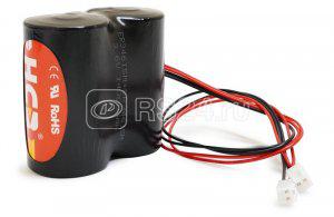 Элемент питания С2000Р-Сирена Болид 292809 Элемент питания С2000Р-Сирена Болид 292809