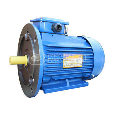 Электродвигатель 5АИ 90 LB8 1.1/750 IM2081 Элком 01.01.213637