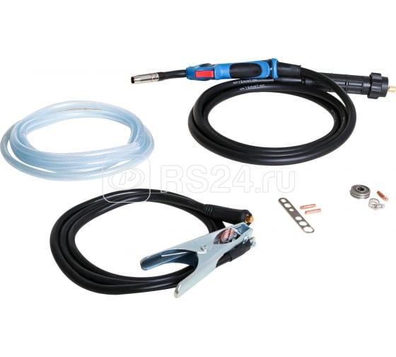 Инвертор сварочный полуавтомат. САИПА-220 СИНЕРГИЯ (MIG/MAG) Ресанта 65/75