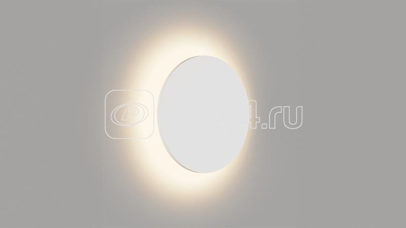 Светильник настенный CIRCUS GW-8663S-6-WH-WW 6Вт 3000К IP54 бел. DesignLed 00-00003035