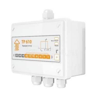Терморегулятор ТР 610 ССТ 2135348