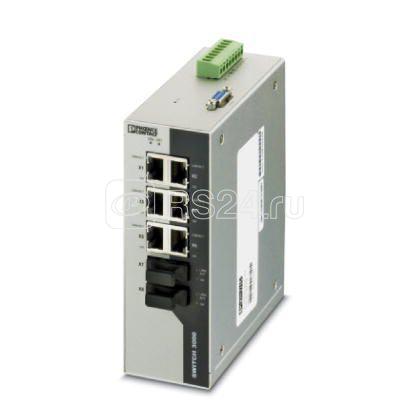 Коммутатор промышленный FL SWITCH 3006T-2FX SM Phoenix Contact 2891060