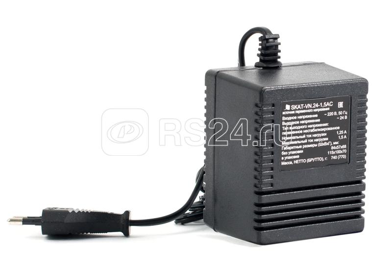 Источник питания для видеокамер SKAT-VN.24-1.5АС Бастион 137