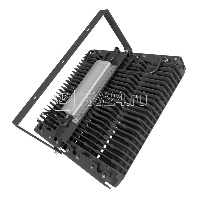 Прожектор светодиодный LAD LED R700-4-PC-10-750-D48-200L1 HT 200Вт IP67 5000К 230В CRI70 КСС типа "К" крепление на лире ЛАДзавод LADR74PC10750D48200L1HT