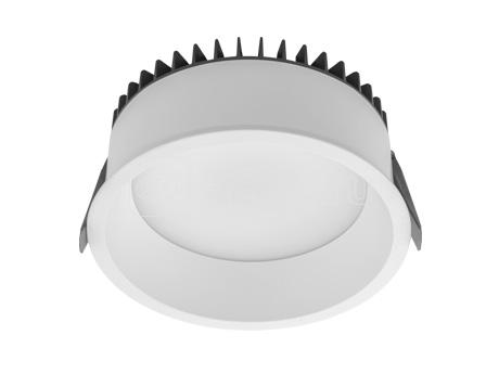 Светильник светодиодный UGR DL PREMIUM 30Вт OPL 930 WH СТ 1849000220