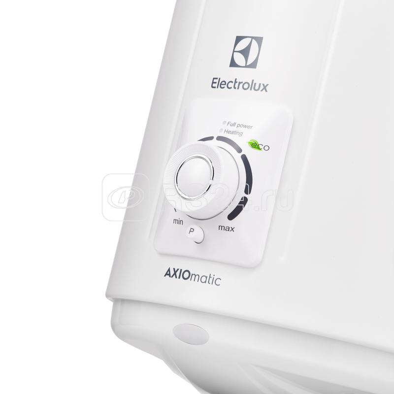 Водонагреватель электрический накопительный 30л EWH 30 AXIOmatic Slim Electrolux НС-1007008