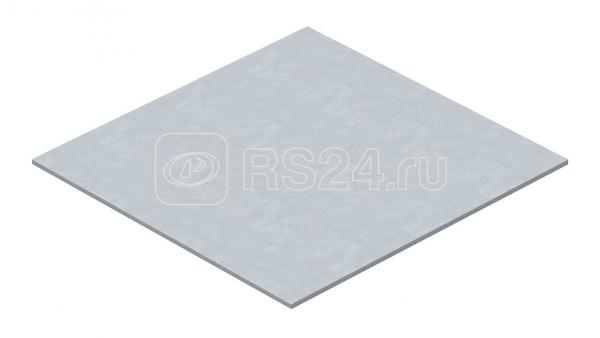 Заглушка монажного основания прямоуг. для GES4 205х205х3мм сталь DUG B 4 OBO 7407168