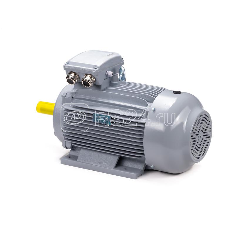 Электродвигатель PR 132 S4-SDN-Б1-S12-IE2 5.5/1500 IM B3 ESQ 01.05.02.000047