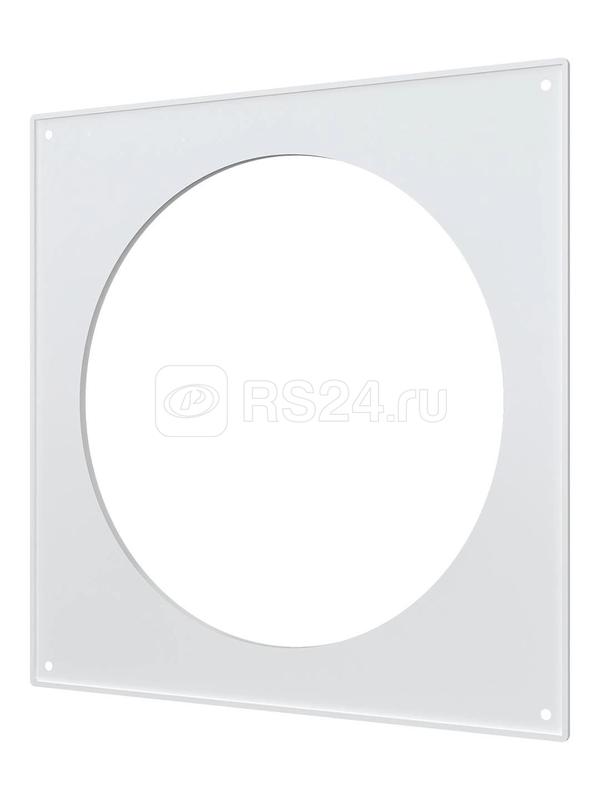 Накладка торцевая НКП D160 205х205 пластик ERA 16НКП