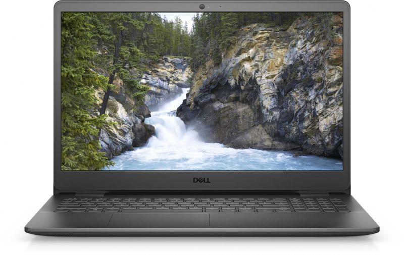 Ноутбук Vostro 3500 Core i3 1115G4/4Gb/SSD256Gb/Intel UHD Graphics/15.6дюйм/HD (1366х768)/Windows 10/black/WiFi/BT/Cam 3500-5636 DELL 1479368
