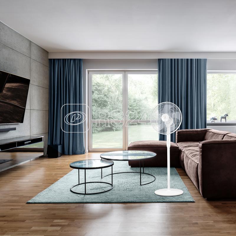 Вентилятор напольный EFF-1006 Electrolux НС-1298680